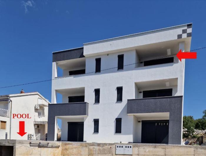 Vila Vita Novi Vinodolski Habitación foto